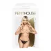 Пикантные ажурные трусики Hot getaway белый M-L