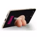 Грудь на присоске Universal Boobie Stand Holder телесный 