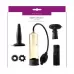 Набор мужских игрушек Male Collection Couples Kit черный 