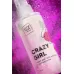 Двухфазный спрей для тела и волос с феромонами Crazy Girl - 150 мл  