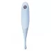 Голубой вакуум-волновой стимулятор клитора Satisfyer Twirling Pro голубой 