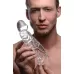 Прозрачная насадка для увеличения члена 2 Inch Clear Extender Sleeve прозрачный 