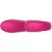 Розовый инновационный вибратор SVibe Gizi Lite розовый 