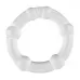 Набор из 3 эрекционных колец Erection Rings Set прозрачный 
