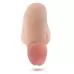 Протез-вкладыш в трусики 5 Inch Packer телесный 