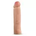 Телесная насадка-удлинитель Tenacity - 21,6 см телесный 