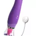 Фиолетовый вакуумный клиторальный стимулятор Her Ultimate Pleasure фиолетовый 