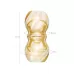 Мастурбатор MensMax Smart Gear GOLD белый 