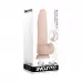 Гибкий фаллоимитатор Real Supple Poseable - 17,8 см телесный 