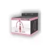 Вакуумная помпа для груди Breast Pump с двумя чашами прозрачный 