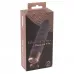Фиолетовый мини-вибратор Elegant Diamond Vibe - 15 см фиолетовый 