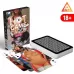 Игральные карты HOT GAME CARDS разноцветный 