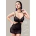 Эротическая комбинация Fascination черный 54-56