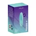 Аквамариновый вибратор в трусики We-Vibe Moxie аквамариновый 