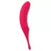 Красный вакуум-волновой стимулятор клитора Satisfyer Twirling Pro красный 