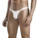 Белые сексуальные трусы-слипы Luxury Brief Slip белый XL
