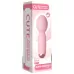 Нежно-розовый мини-вибратор Cute mini Wand нежно-розовый 