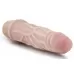 Телесный вибратор Cock Vibe 3 - 18,4 см телесный 