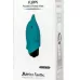 Голубой вибростимулятор-дельфин Lastic Pocket Dolphin - 7,5 см голубой 