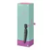 Черный вибратор Satisfyer Wand-er Woman черный 