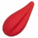 Красный клиторальный вибромассажер Red Hot Flicker красный 