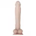 Гибкий фаллоимитатор Real Supple Poseable - 26 см телесный 