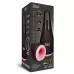 Мастурбатор с подогревом ZOLO HEATSTROKER розовый 