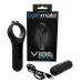 Черный вибростимулятор Edge Vibe черный 