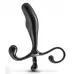 Черный стимулятор простаты Prostate Stimulator - 12,7 см черный 