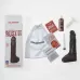 Коричневый фаллоимитатор с имитацией семяизвержением Bust It Squirting Realistic Cock - 23,36 см коричневый 