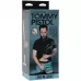 Телесный фаллоимитатор Tommy Pistol со съемной присоской - 19,7 см телесный 