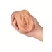 Маструбатор-вагина с вибрацией Soft   Wet Renata Realistic Tan Masturbator карамель (темно-бежевый 