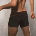 Мужские трусы-боксеры с сетчатыми вставками Doreanse Sexy синий M