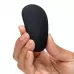 Черный клиторальный вибратор Sensation Clitoral Vibrator черный 