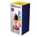 Анальная втулка Wooomy Tralalo Size S c розовым кристаллом розовый 
