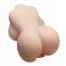 Телесный мастурбатор-торс Fiona телесный 