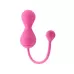 Розовый тренажер Кегеля MAGIC KEGEL MASTER 2 розовый 