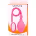 Розовая помпа для клитора CLIT PUMP розовый 