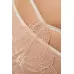Кружевные трусики-слипы Charlize черный 38