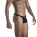 Черные сексуальные трусы-тонги Luxury Thong черный L