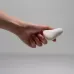 Серый вибромассажёр Opal серый 