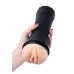 Телесный мастурбатор-вагина A-Toys в колбе телесный 