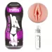 Телесный мастурбатор-вагина Sex In A Can Vagina Stamina Tunnel телесный 
