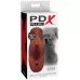 Коричневый мастурбатор Perfect Pussy Double Stroker коричневый 