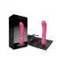Розовый вибромассажёр G-Spot Vibrator розовый 