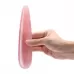 Массажер Le Wand Crystal Wand из розового кварца розовый 