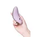 Сиреневый вакуум-волновой вибростимулятор клитора Satisfyer Vulva Lover 1 сиреневый 