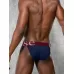 Мужские трусы-танга Doreanse Ribbed Modal черный S