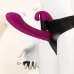 Сливовый страпон Lord Rabbit сливовый 