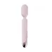 Розовый интерактивный вибратор ProWand Vibrator розовый 